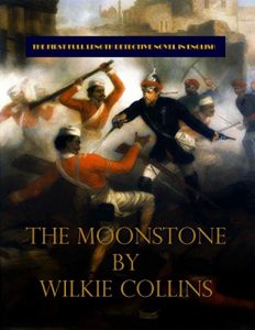 Descargar The Moonstone (Illustrated) (English Edition) pdf, epub, ebook