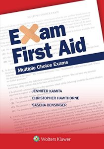 Descargar Exam First Aid: Multiple Choice Exams (Academic Success) pdf, epub, ebook