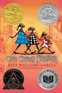 Descargar One Crazy Summer (Ala Notable Children’s Books. Middle Readers) pdf, epub, ebook