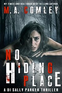 Descargar No Hiding Place: An edge of your seat mystery/thriller. (DI Sally Parker Thriller Book 2) (English Edition) pdf, epub, ebook