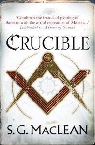 Descargar Crucible (Alexander Seaton 3) (English Edition) pdf, epub, ebook