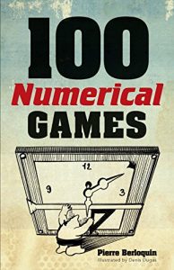 Descargar 100 Numerical Games pdf, epub, ebook