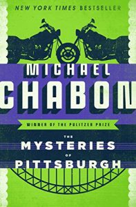 Descargar The Mysteries of Pittsburgh pdf, epub, ebook