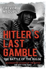 Descargar Hitler’s Last Gamble: Battle of the Bulge, December 1944 to January 1945 (English Edition) pdf, epub, ebook