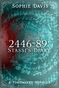 Descargar 2446-89: Stassi’s Diary (Timewaves Book 0) (English Edition) pdf, epub, ebook