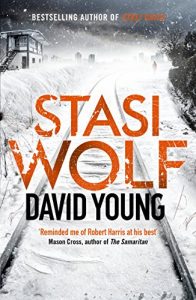 Descargar Stasi Wolf (The Oberleutnant Karin Müller series) pdf, epub, ebook