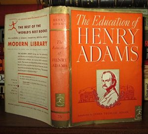 Descargar The Education of Henry Adams [Illustrated edition] (English Edition) pdf, epub, ebook