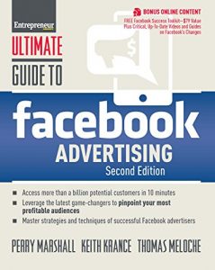 Descargar Ultimate Guide to Facebook Advertising: How to Access 1 Billion Potential Customers in 10 Minutes (Ultimate Series) pdf, epub, ebook