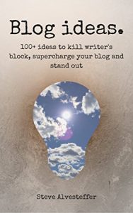 Descargar Blog Ideas: 100+ Ideas to Kill Writer’s Block, Supercharge Your Blog and Stand Out (English Edition) pdf, epub, ebook
