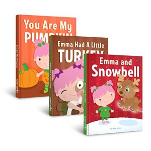 Descargar Emma’s Holiday Collection (Emma Books) (English Edition) pdf, epub, ebook