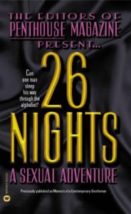 Descargar 26 Nights: A Sexual Adventure (Penthouse Adventures Book 1) (English Edition) pdf, epub, ebook