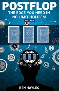 Descargar POSTFLOP Vol 1: The Edge You Need in No Limit Hold’em Poker (English Edition) pdf, epub, ebook
