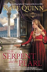 Descargar The Serpent and the Pearl (The Borgia Chronicles series) pdf, epub, ebook