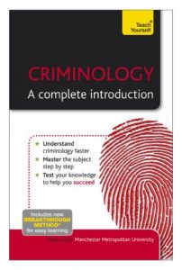 Descargar Criminology: A Complete Introduction: Teach Yourself (English Edition) pdf, epub, ebook