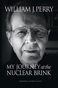 Descargar My Journey at the Nuclear Brink pdf, epub, ebook