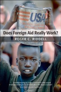 Descargar Does Foreign Aid Really Work? pdf, epub, ebook