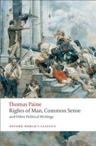 Descargar Rights of Man, Common Sense, and Other Political Writings (Oxford World’s Classics) pdf, epub, ebook