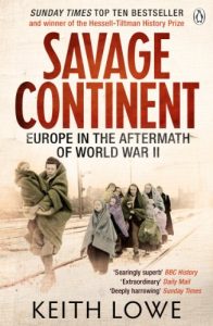 Descargar Savage Continent: Europe in the Aftermath of World War II pdf, epub, ebook