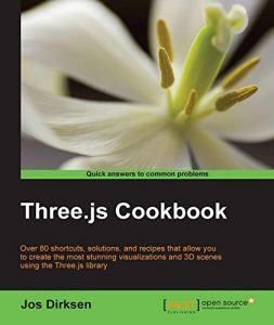 Descargar Three.js Cookbook pdf, epub, ebook