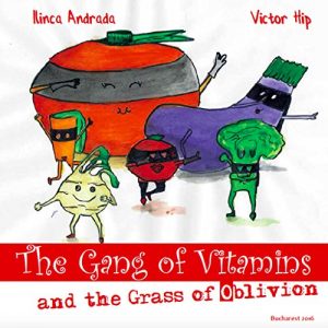 Descargar Gang of Vitamins and the Grass of Oblivion (English Edition) pdf, epub, ebook