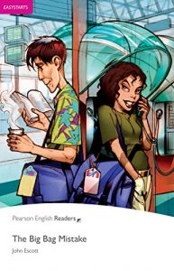 Descargar Easystart: The Big Bag Mistake: Easystarts (Pearson English Graded Readers) pdf, epub, ebook