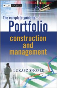 Descargar The Complete Guide to Portfolio Construction and Management pdf, epub, ebook