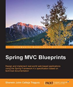 Descargar Spring MVC Blueprints pdf, epub, ebook