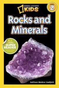 Descargar National Geographic Readers: Rocks and Minerals pdf, epub, ebook