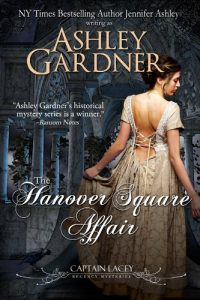 Descargar The Hanover Square Affair (Captain Lacey Regency Mysteries Book 1) (English Edition) pdf, epub, ebook