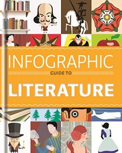 Descargar Infographic Guide to Literature (Infographic Guides) (English Edition) pdf, epub, ebook