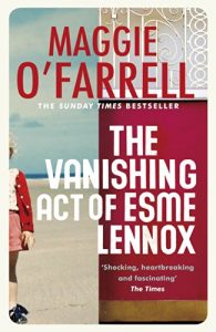 Descargar The Vanishing Act of Esme Lennox (English Edition) pdf, epub, ebook