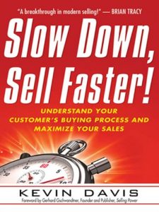 Descargar Slow Down, Sell Faster!: Understand Your Customer’s Buying Process and Maximize Your Sales pdf, epub, ebook