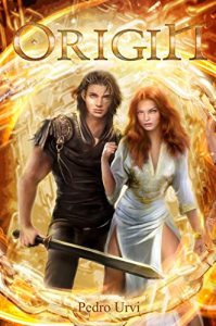 Descargar Origin: (The Golden Gods Series Book 1) (A dystopian fantasy action adventure for all ages) (English Edition) pdf, epub, ebook