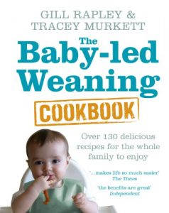 Descargar The Baby-led Weaning Cookbook: Over 130 delicious recipes for the whole family to enjoy pdf, epub, ebook