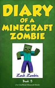 Descargar Diary of a Minecraft Zombie Book 5: School Daze (An Unofficial Minecraft Book) (English Edition) pdf, epub, ebook