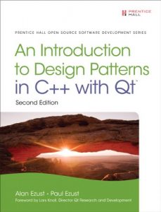 Descargar Introduction to Design Patterns in C++ with Qt (Prentice Hall Open Source Software Development Series) pdf, epub, ebook