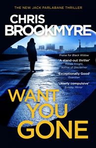 Descargar Want You Gone (Jack Parlabane 8) (English Edition) pdf, epub, ebook