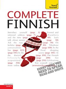 Descargar Complete Finnish Beginner to Intermediate Course: Learn to read, write, speak and understand a new language with Teach Yourself (Teach Yourself Audio eBooks) (English Edition) pdf, epub, ebook