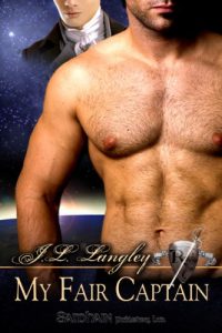 Descargar My Fair Captain (Sci-Regency series) pdf, epub, ebook