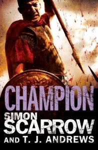 Descargar Arena: Champion (Part Five of the Roman Arena Series) pdf, epub, ebook