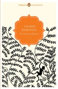 Descargar Valmiki Ramayana: The Book of Wilderness pdf, epub, ebook