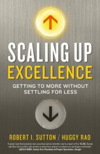 Descargar Scaling up Excellence pdf, epub, ebook