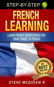 Descargar French Learning :: Learn french expressions for your travel to france (learn french language Book 1) (English Edition) pdf, epub, ebook