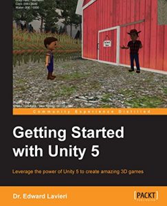 Descargar Getting Started with Unity 5 pdf, epub, ebook