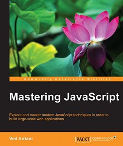 Descargar Mastering JavaScript pdf, epub, ebook