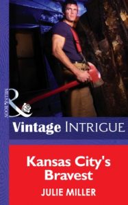 Descargar Kansas City’s Bravest (Mills & Boon Intrigue) (The Taylor Clan, Book 4) pdf, epub, ebook