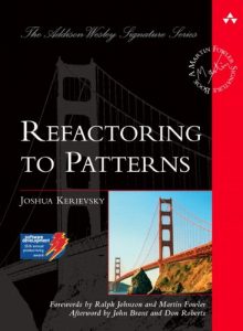 Descargar Refactoring to Patterns (Addison-Wesley Signature Series (Fowler)) pdf, epub, ebook