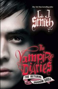 Descargar The Vampire Diaries: The Return: Shadow Souls pdf, epub, ebook