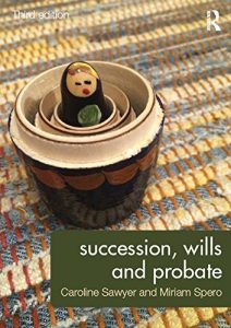 Descargar Succession, Wills and Probate pdf, epub, ebook