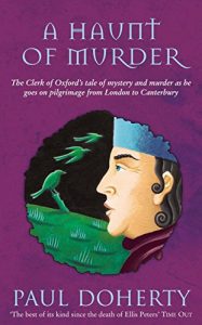Descargar A Haunt of Murder (Canterbury Tales Mysteries) pdf, epub, ebook